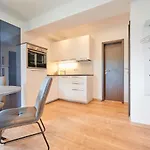 At Winterhafen Lägenhet Linz