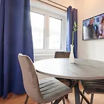 Lägenhet At Winterhafen Linz