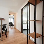 Lägenhet At Winterhafen