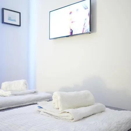 Apartment At Winterhafen Linz
