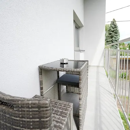 Apartment At Winterhafen *