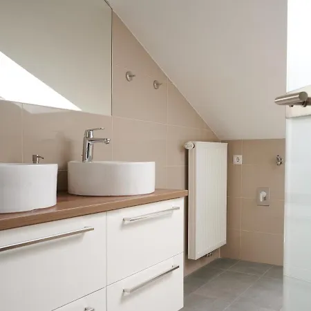 Appartement At Winterhafen *