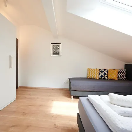 At Winterhafen Appartement *