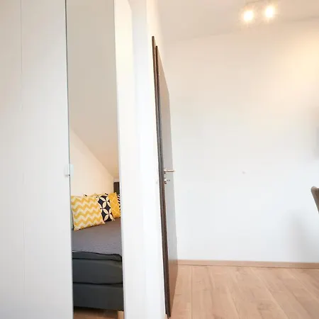 At Winterhafen Apartment Linz