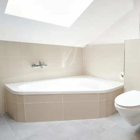 Appartamento At Winterhafen Linz