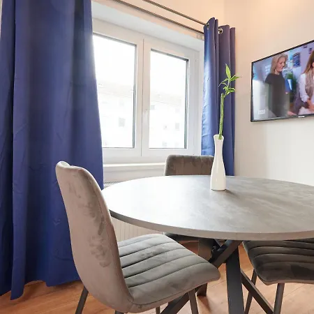 Apartment At Winterhafen Linz