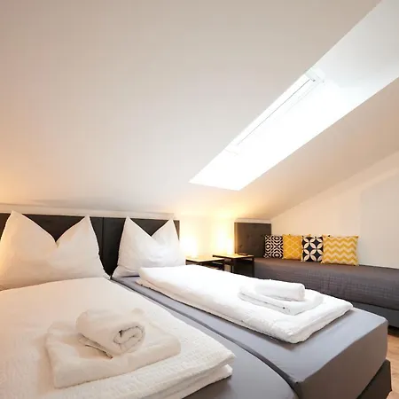 At Winterhafen Appartement