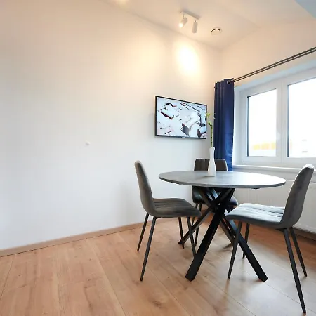 Apartment At Winterhafen Linz