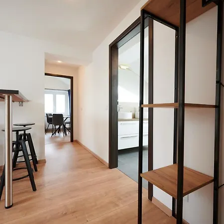 Apartment At Winterhafen