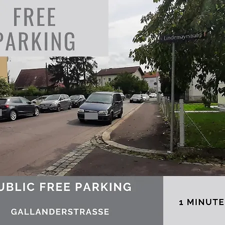 At Winterhafen Lägenhet *