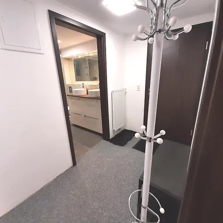 Apartment At Winterhafen Linz
