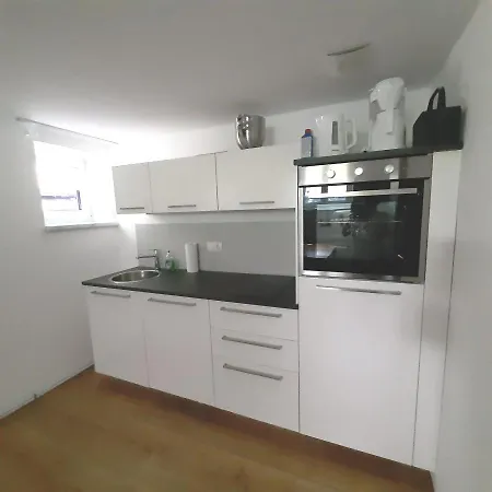 At Winterhafen Apartment