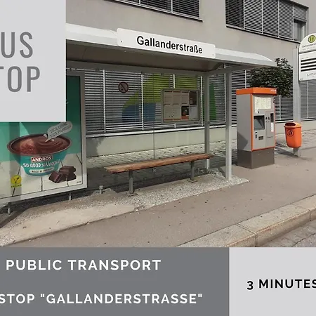 At Winterhafen דירה *