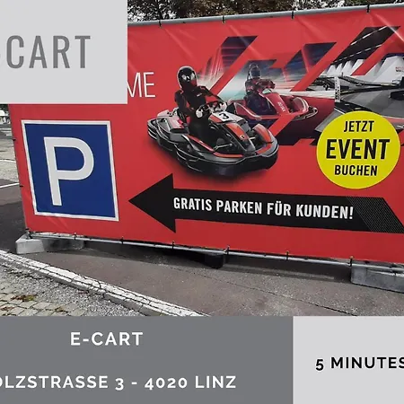 At Winterhafen Appartamento *