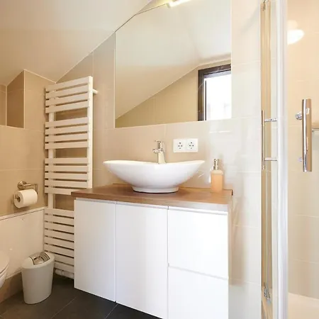 At Winterhafen Appartamento