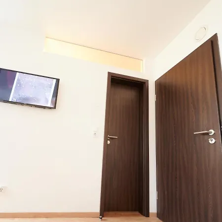 At Winterhafen Appartement