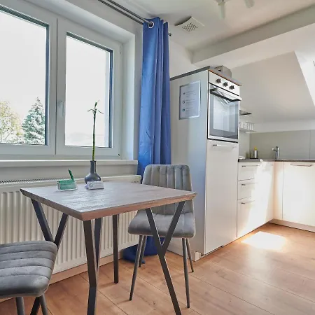 At Winterhafen Appartement