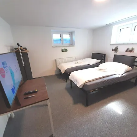 Apartment At Winterhafen