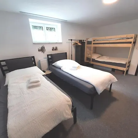 Apartment At Winterhafen *