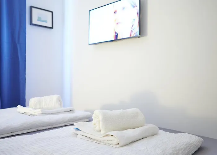 דירה At Winterhafen לינץ