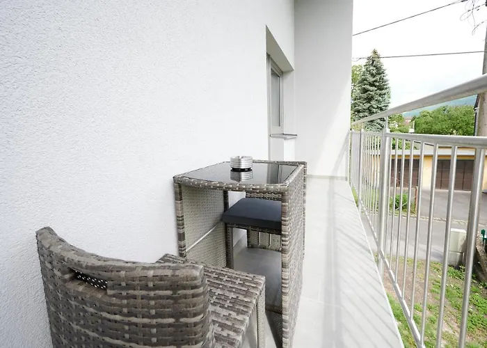 Lägenhet At Winterhafen *