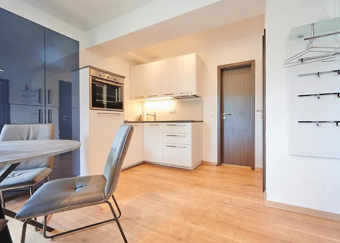 At Winterhafen דירה לינץ