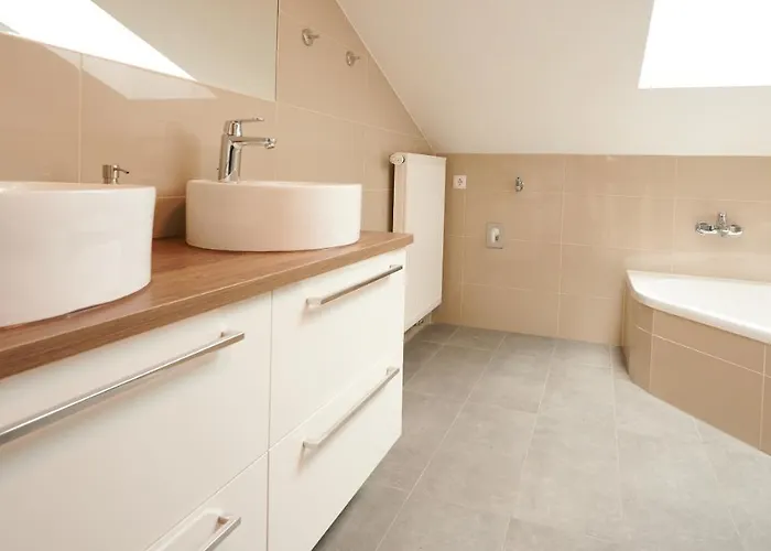 At Winterhafen Lägenhet *