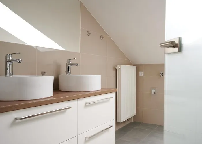 Lägenhet At Winterhafen *