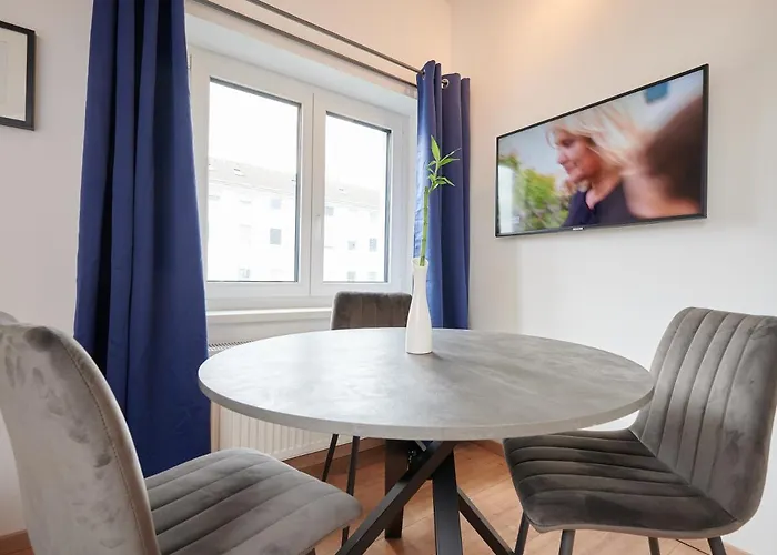 Apartment At Winterhafen Linz