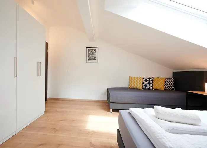 At Winterhafen דירה *