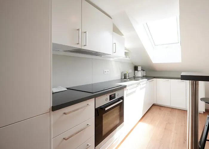 דירה At Winterhafen