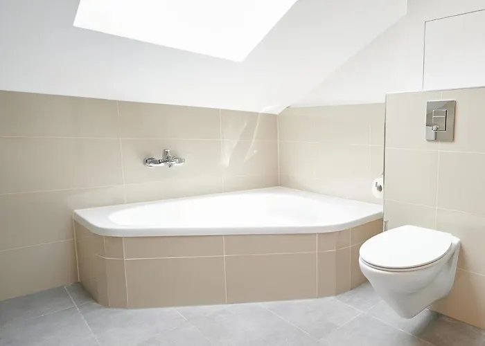 Lägenhet At Winterhafen Linz