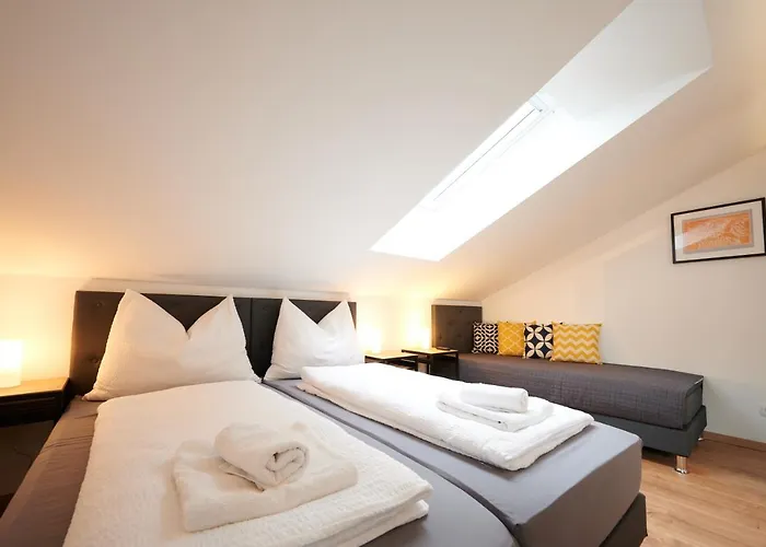 At Winterhafen דירה