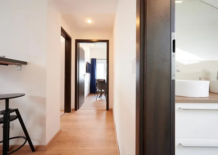 דירה At Winterhafen לינץ