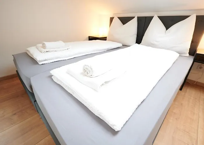 At Winterhafen דירה