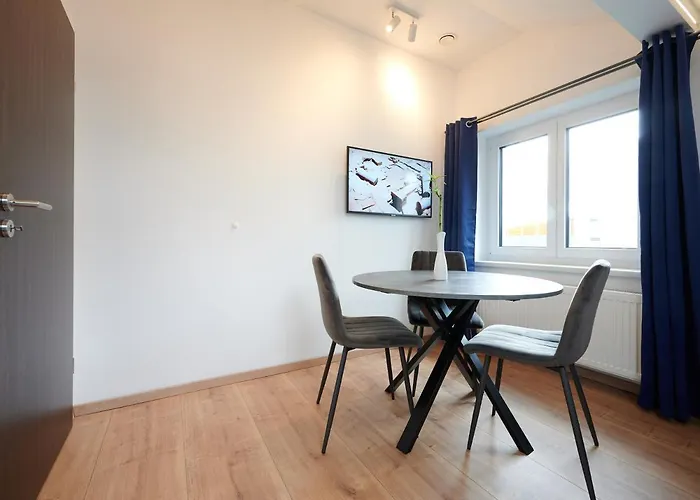 Apartment At Winterhafen Linz