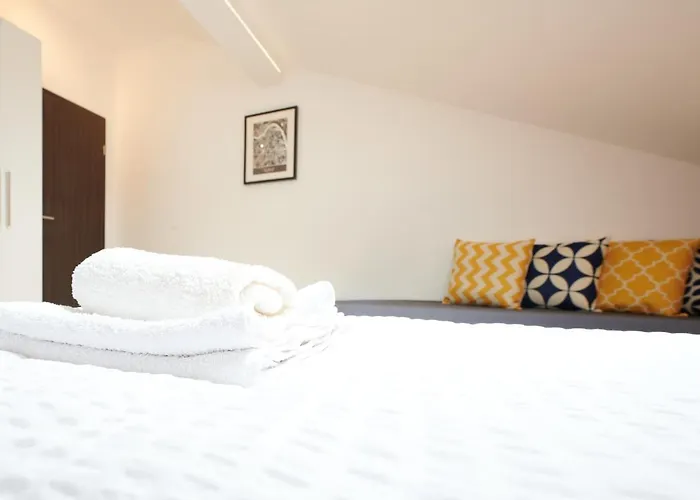 At Winterhafen דירה *