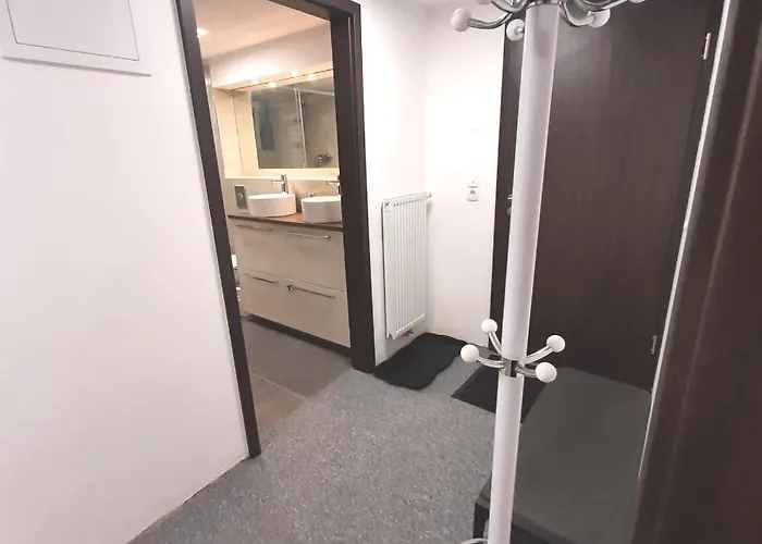 Lägenhet At Winterhafen Linz