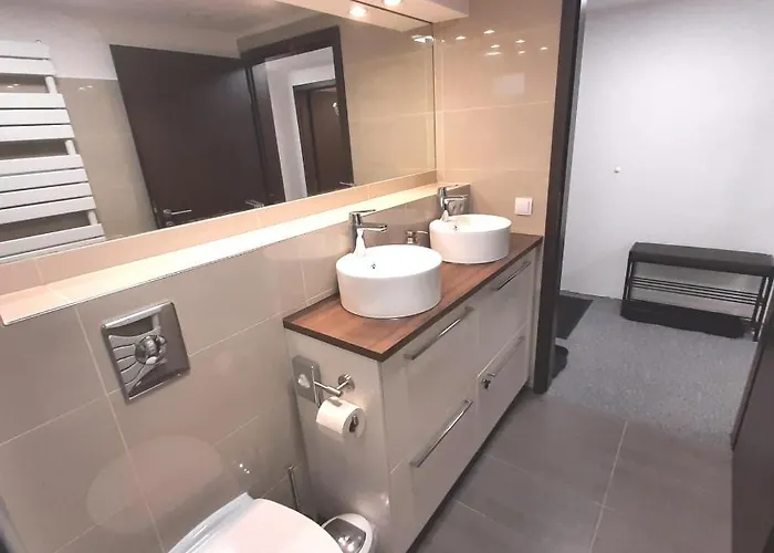 At Winterhafen Lägenhet Linz