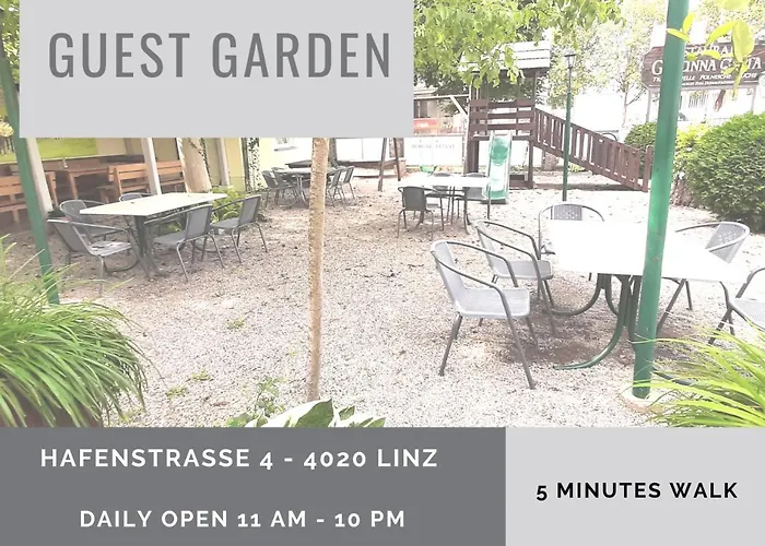 At Winterhafen * לינץ