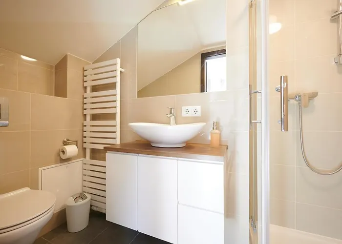 At Winterhafen דירה