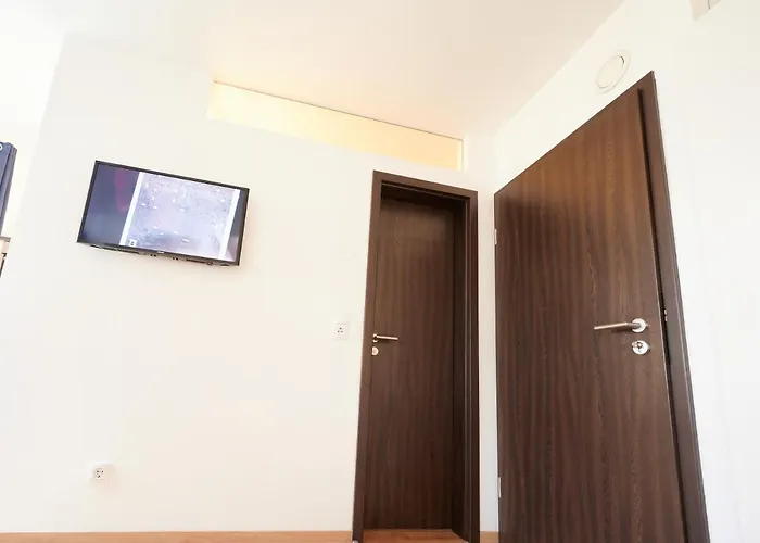 At Winterhafen דירה