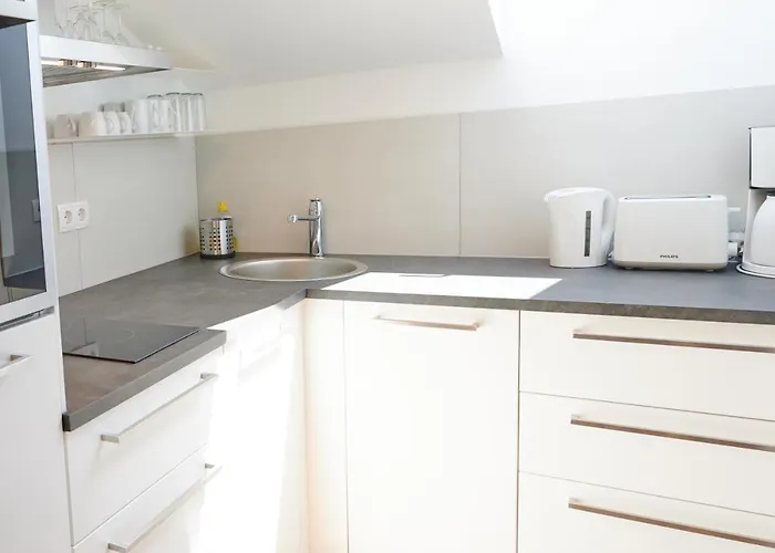 Apartment At Winterhafen Linz