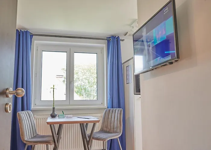 דירה At Winterhafen