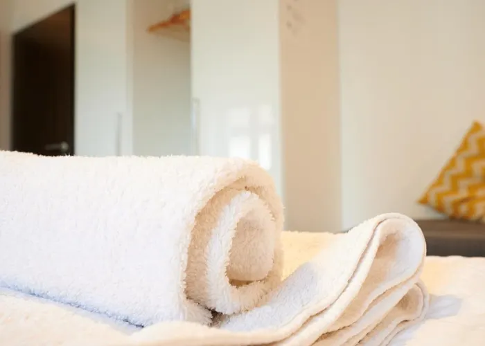 דירה At Winterhafen *