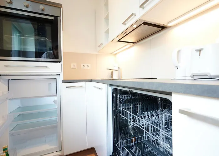 At Winterhafen Lägenhet Linz