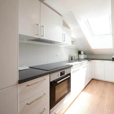 Apartment At Winterhafen