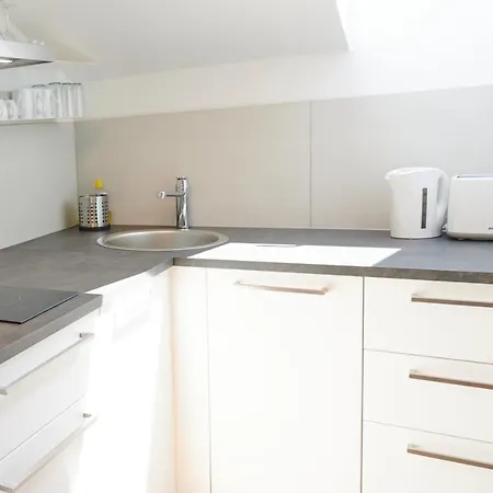 Apartment At Winterhafen Linz