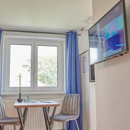 Apartment At Winterhafen
