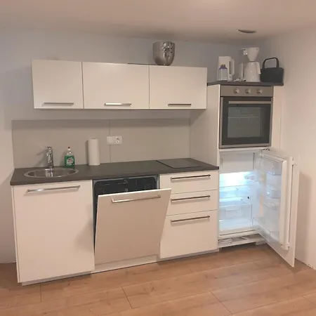 Apartment At Winterhafen